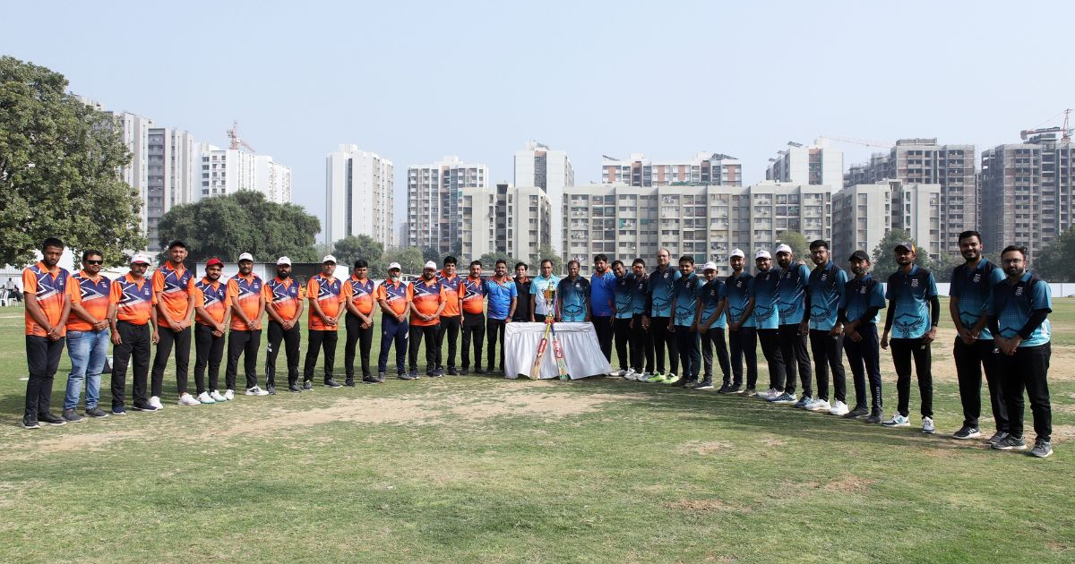 Team Spirit Shines as Asian Granito Celebrates 3rd Season of AGL Cricket Tournament